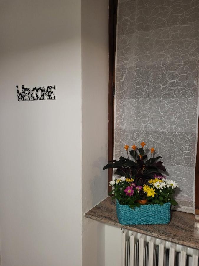 Da Romy Holiday House Mozzo Exterior foto